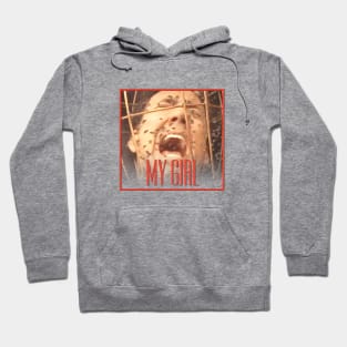 My Girl - Bees - Nicolas Cage Hoodie